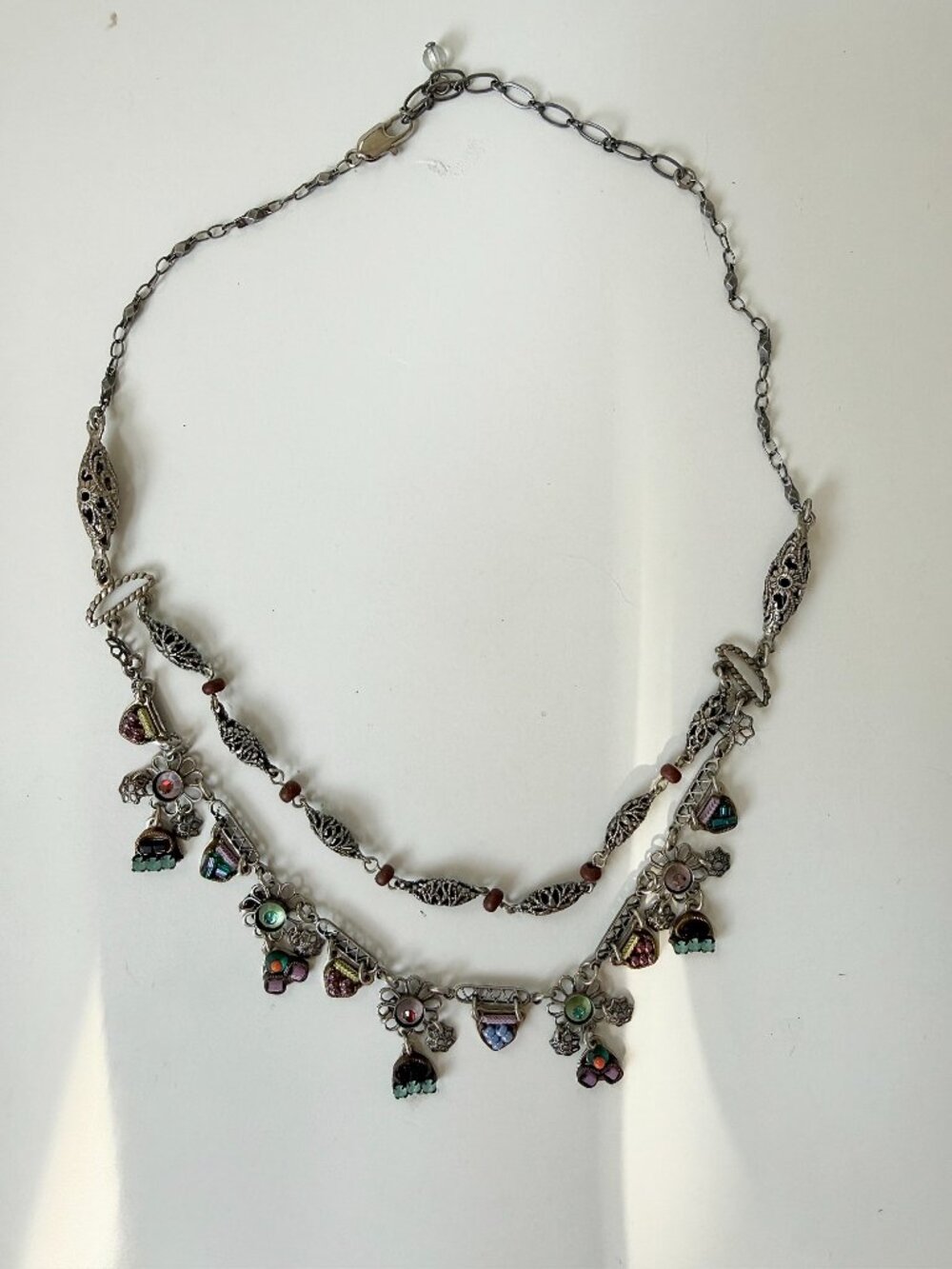 Ayala Bar Artisan Necklace Choker